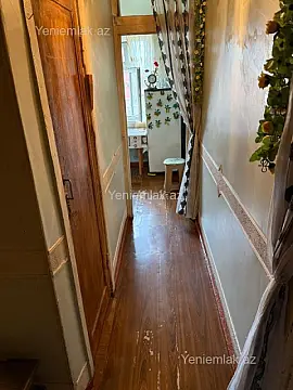 Satılır 1 otaqlı köhnə tikili 31 m²