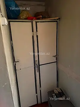 Satılır 1 otaqlı köhnə tikili 31 m²