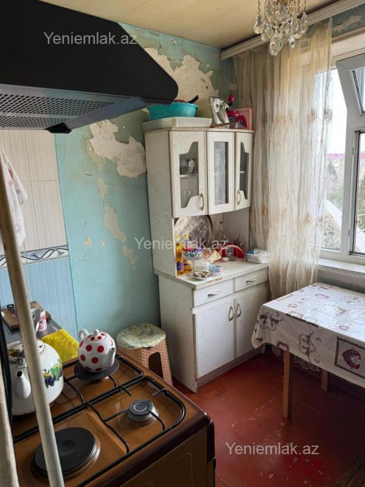 Satılır 1 otaqlı köhnə tikili 31 m²