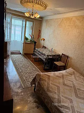 Satılır 1 otaqlı köhnə tikili 31 m² — Sumqayıt, 8-ci mikrorayon 1 otaq 31.00 m²