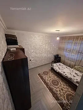 Satılır 3 otaqlı köhnə tikili 70 m² — Sumqayıt, 9-cu mikrorayon 3 otaq 70.00 m²