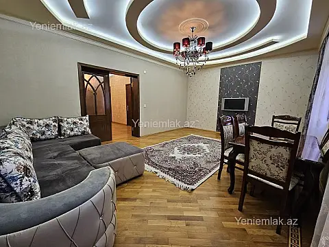 Satılır 2 otaqlı yeni tikili 110 m²