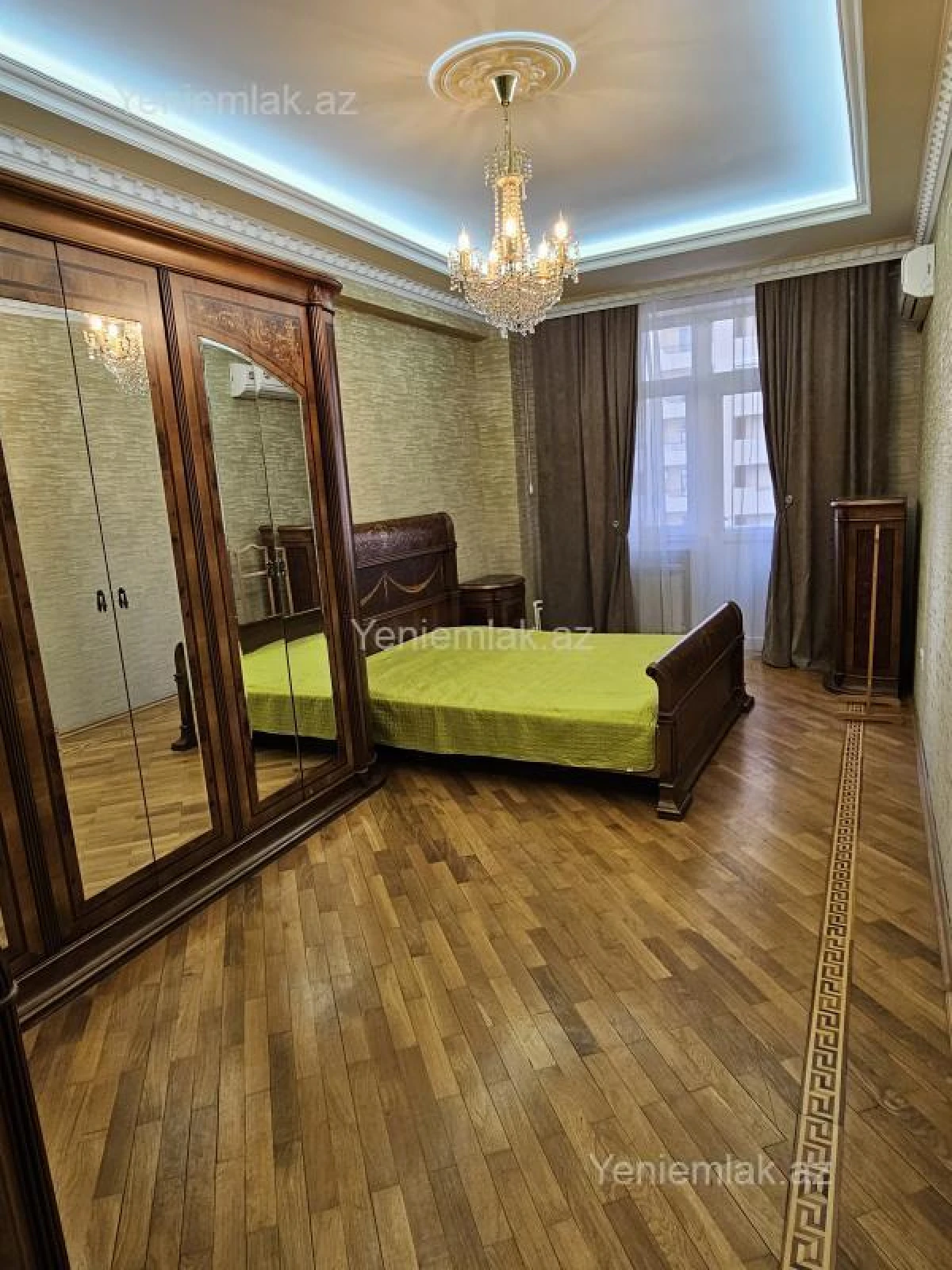 Satılır 2 otaqlı yeni tikili 110 m²