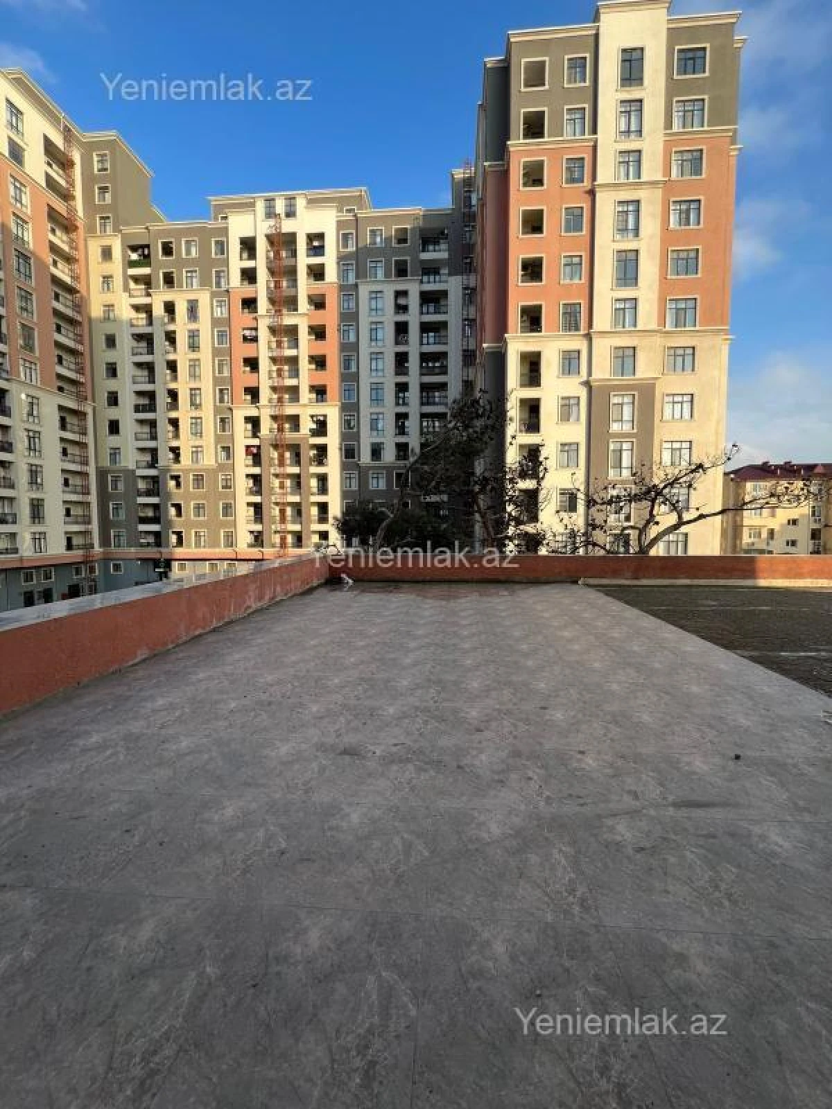 Satılır 2 otaqlı yeni tikili 90 m²