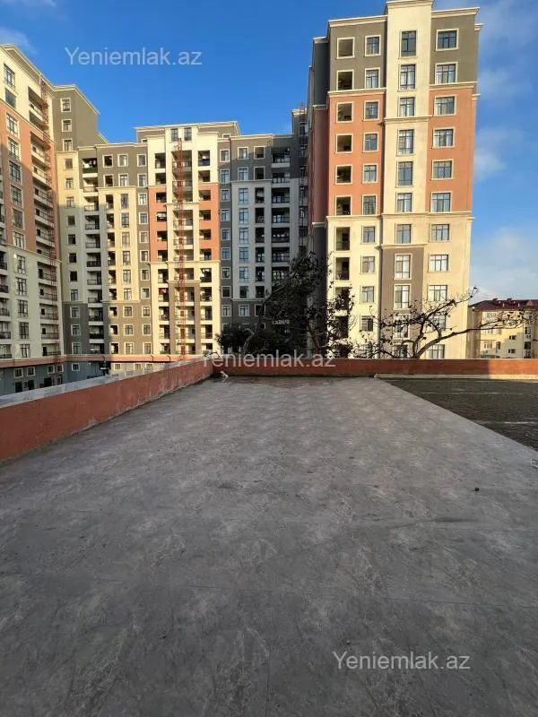 Satılır 2 otaqlı yeni tikili 90 m²