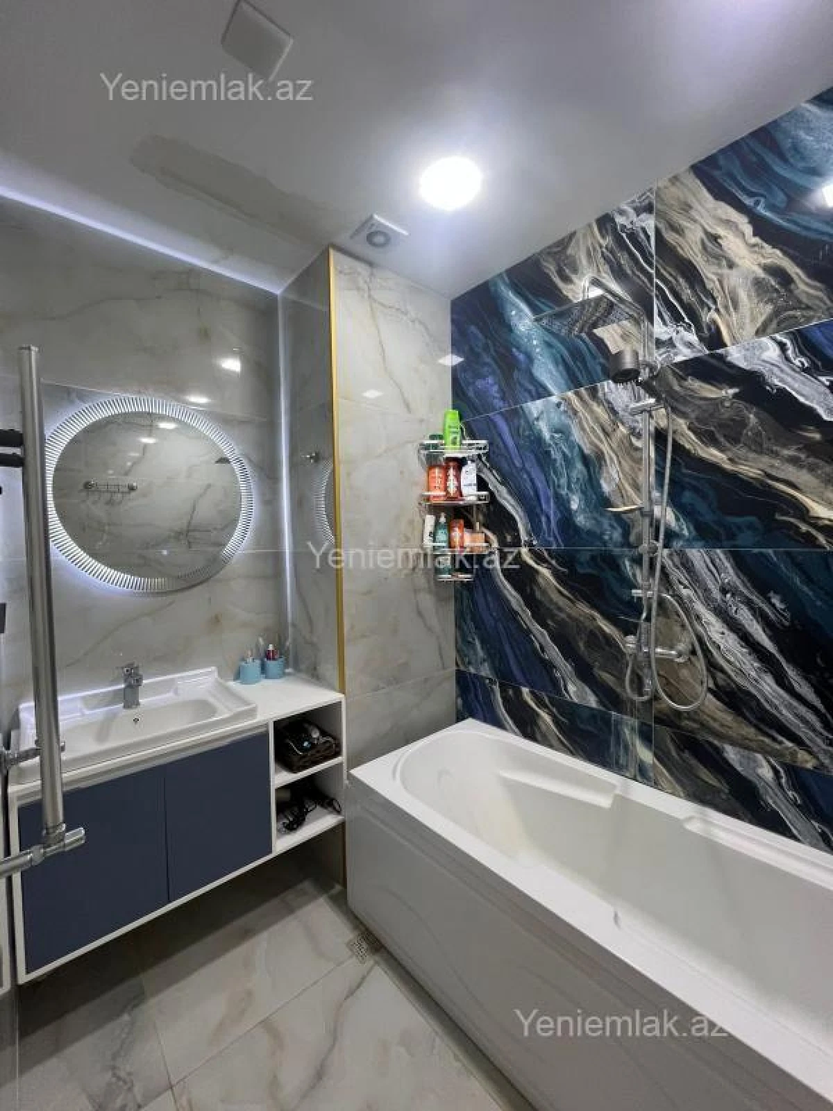 Satılır 2 otaqlı yeni tikili 90 m²