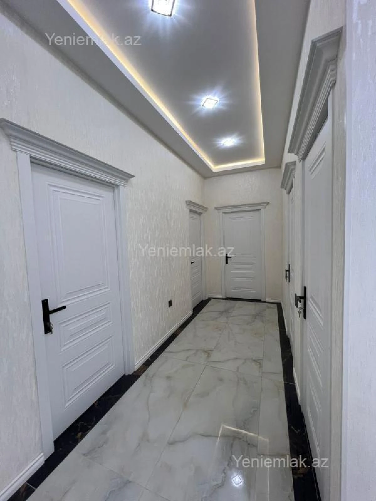 Satılır 2 otaqlı yeni tikili 90 m²