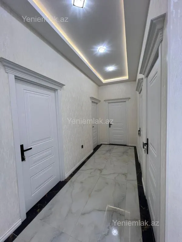 Satılır 2 otaqlı yeni tikili 90 m²