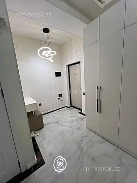 Satılır 2 otaqlı yeni tikili 90 m²