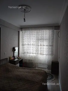Satılır 2 otaqlı yeni tikili 63 m²