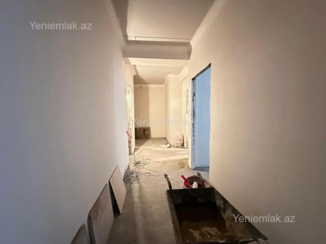 Satılır 3 otaqlı yeni tikili 102.47 m²