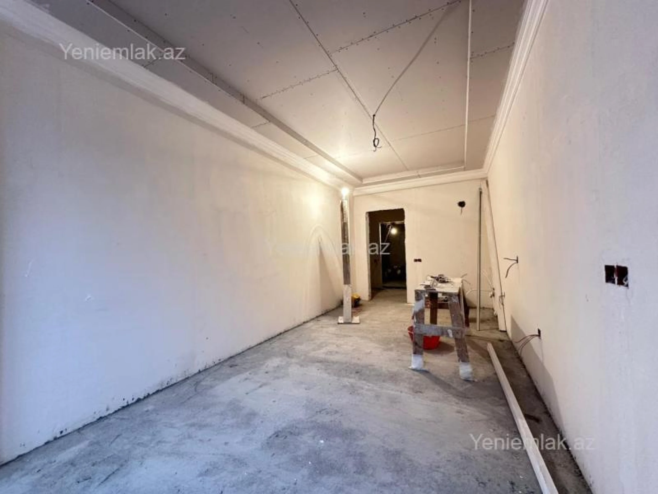 Satılır 3 otaqlı yeni tikili 102.47 m²