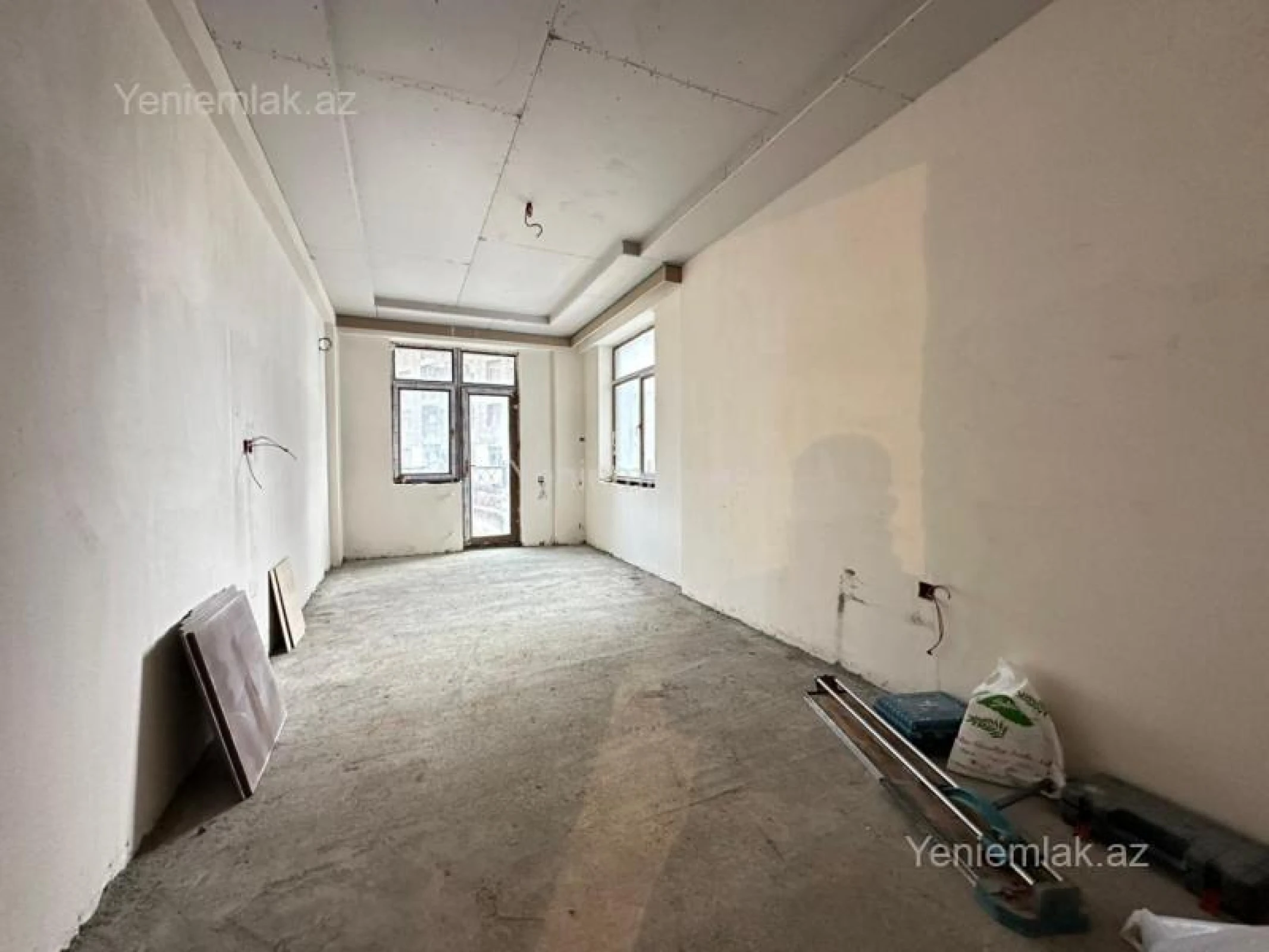 Satılır 3 otaqlı yeni tikili 102.47 m²