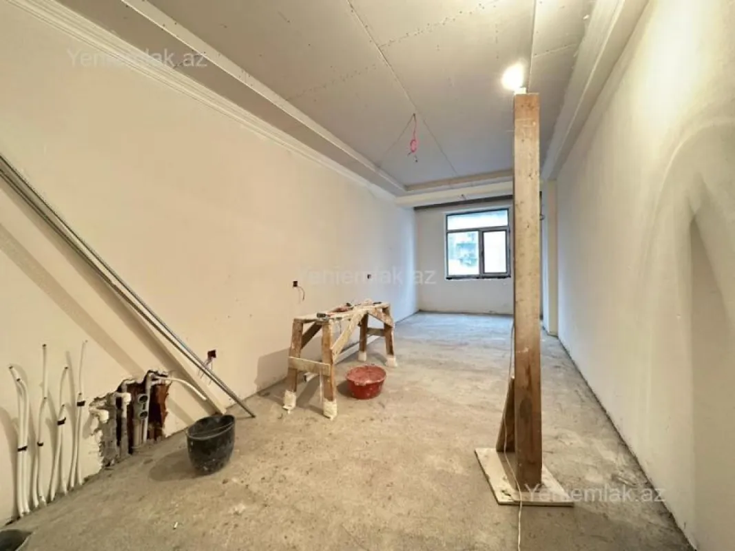 Satılır 3 otaqlı yeni tikili 102.47 m²