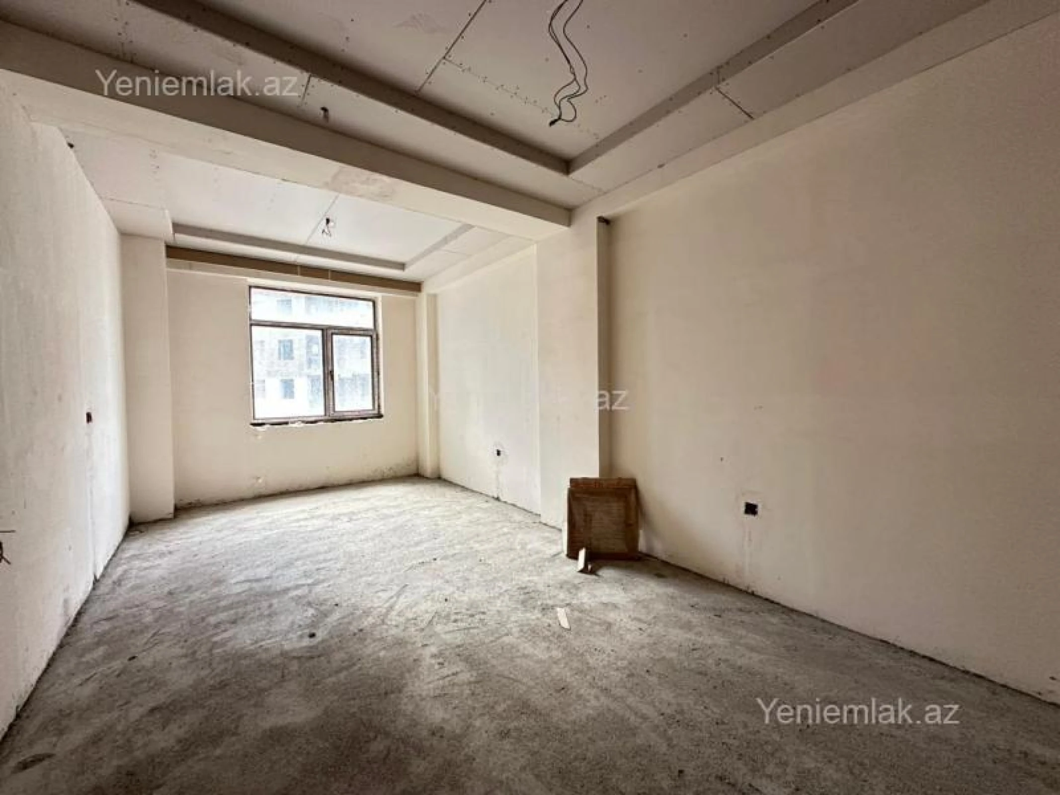 Satılır 3 otaqlı yeni tikili 102.47 m²