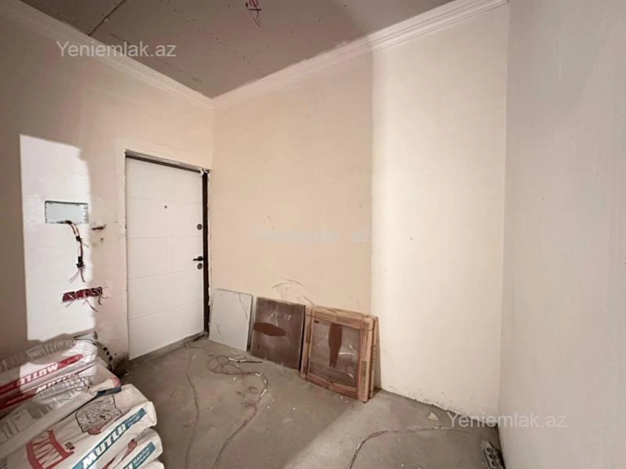 Satılır 3 otaqlı yeni tikili 102.47 m²