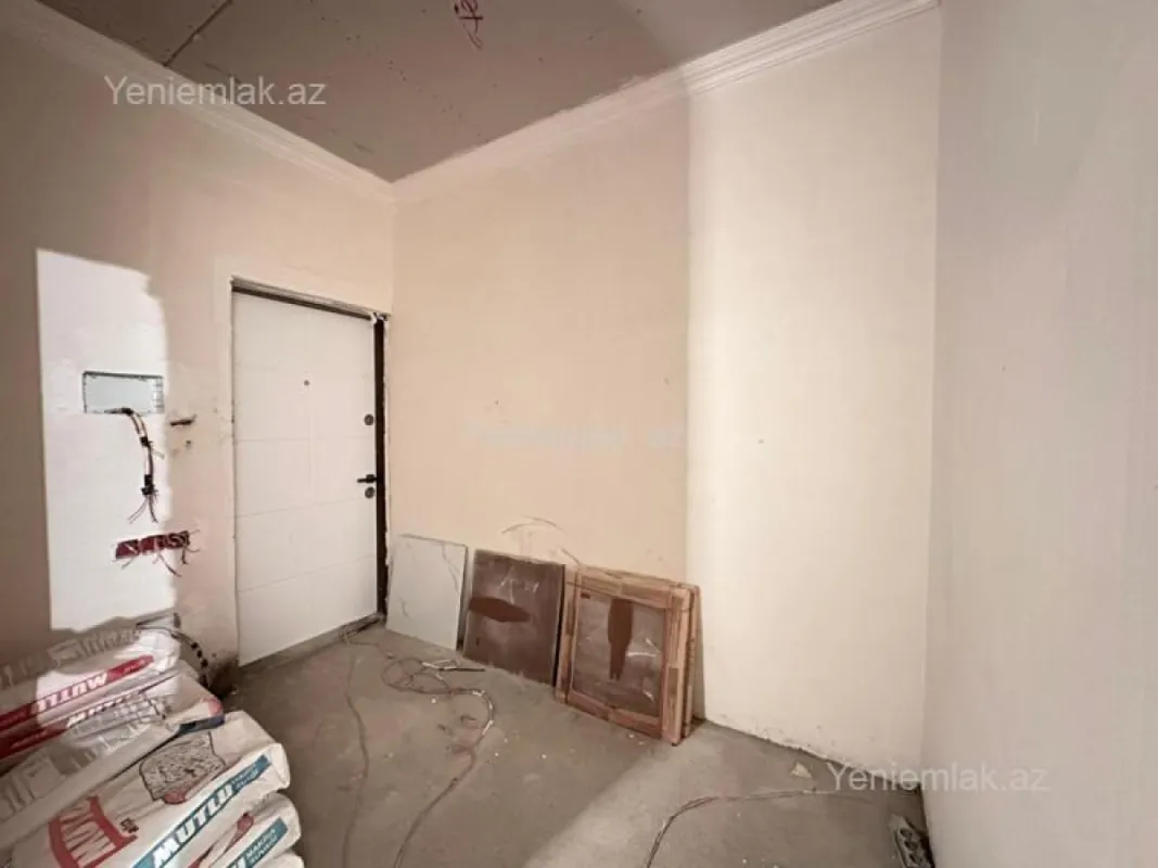 Satılır 3 otaqlı yeni tikili 102.47 m²