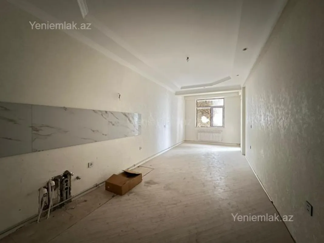 Satılır 2 otaqlı yeni tikili 102.47 m²