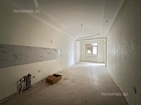 Satılır 2 otaqlı yeni tikili 102.47 m² — Bakı, Yasamal 2 otaq 102.47 m²