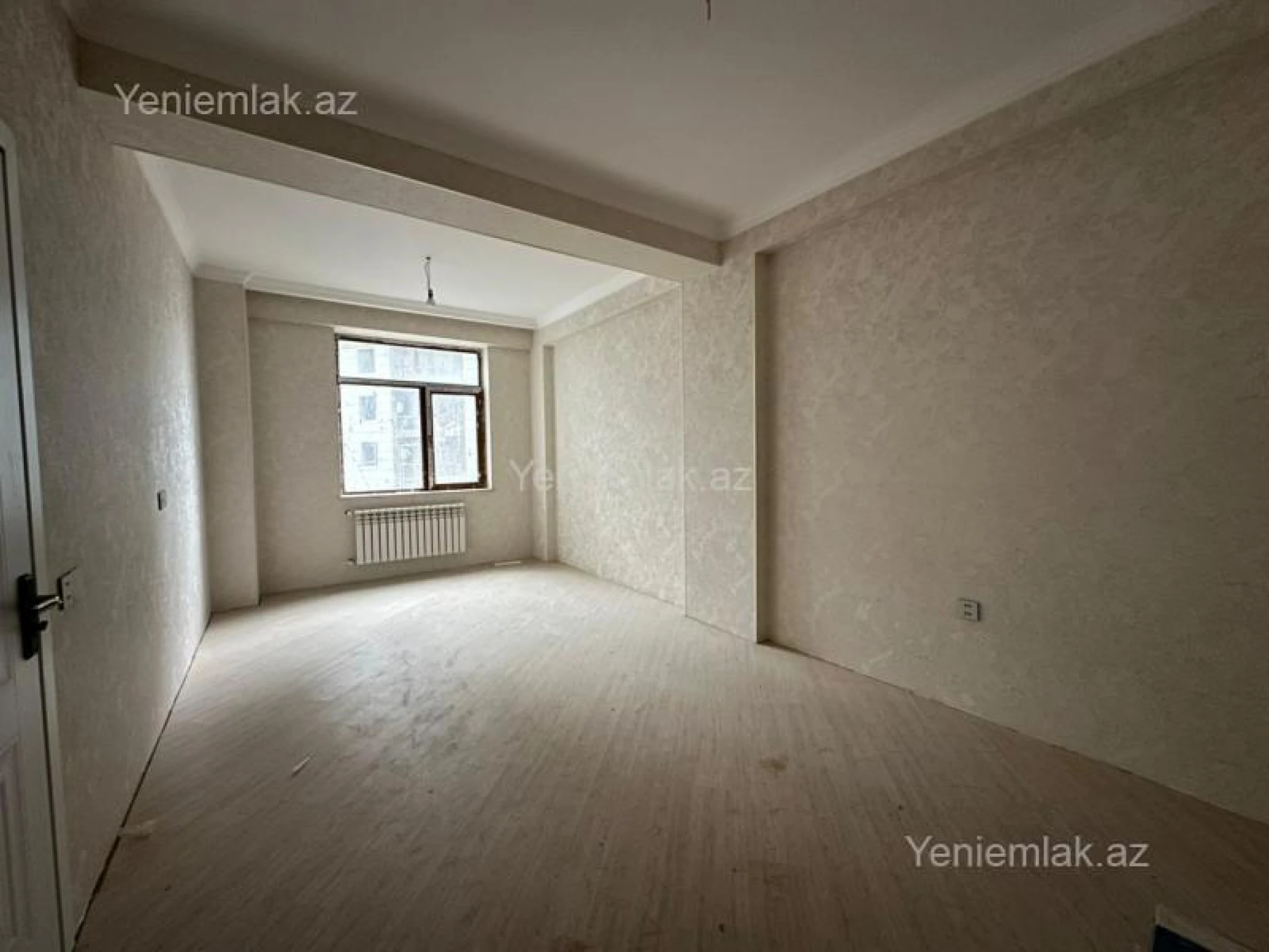 Satılır 2 otaqlı yeni tikili 102.47 m²