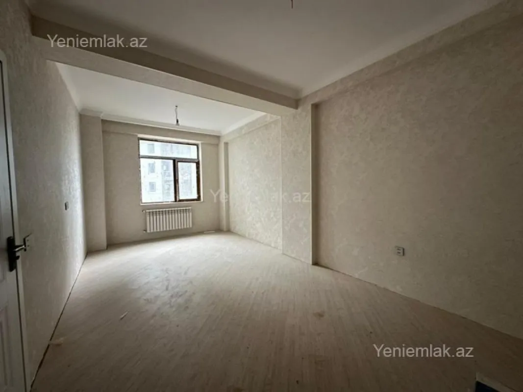 Satılır 2 otaqlı yeni tikili 102.47 m²