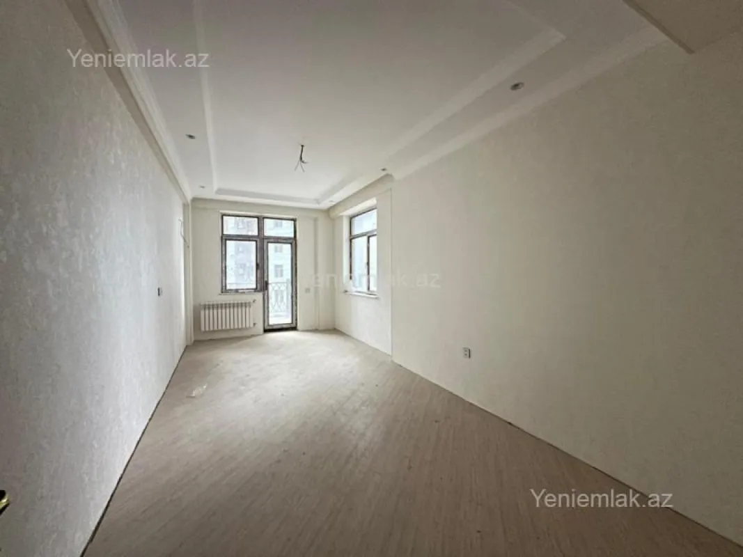 Satılır 2 otaqlı yeni tikili 102.47 m²