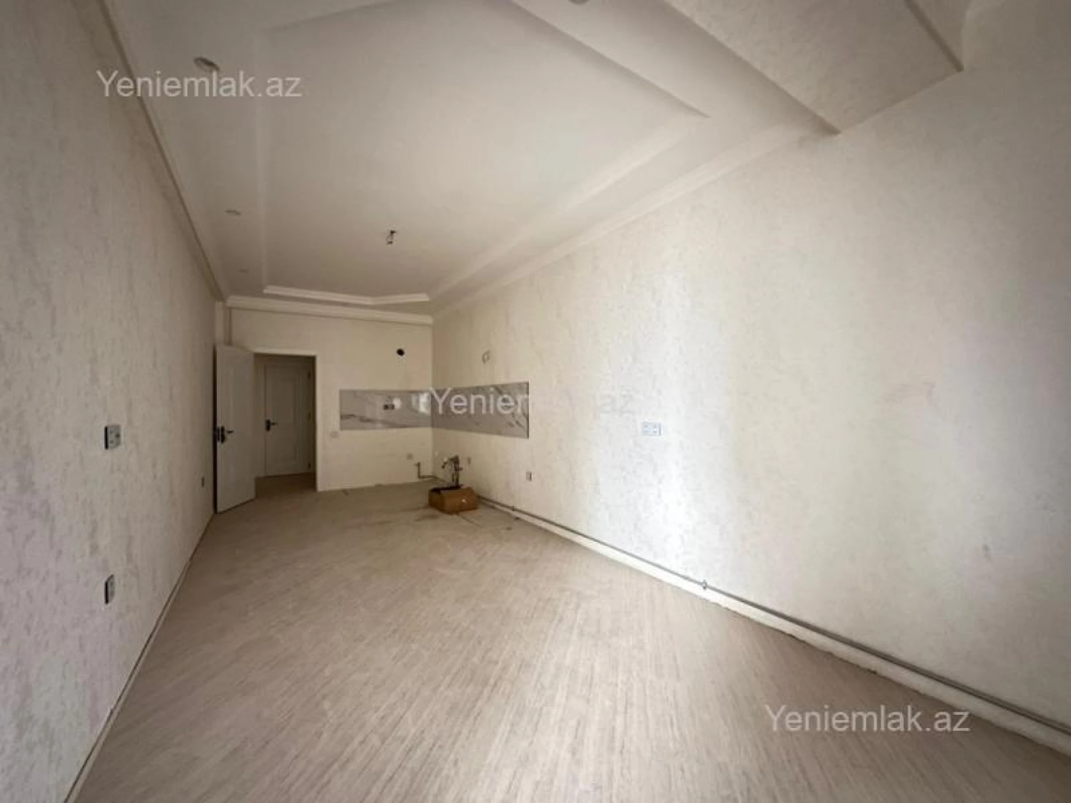 Satılır 2 otaqlı yeni tikili 102.47 m²