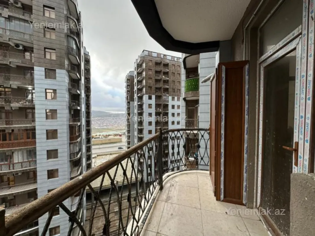 Satılır 2 otaqlı yeni tikili 102.47 m²