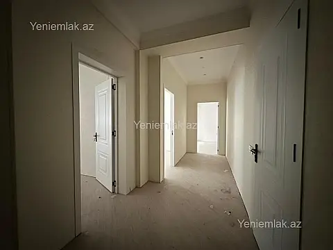 Satılır 2 otaqlı yeni tikili 102.47 m²