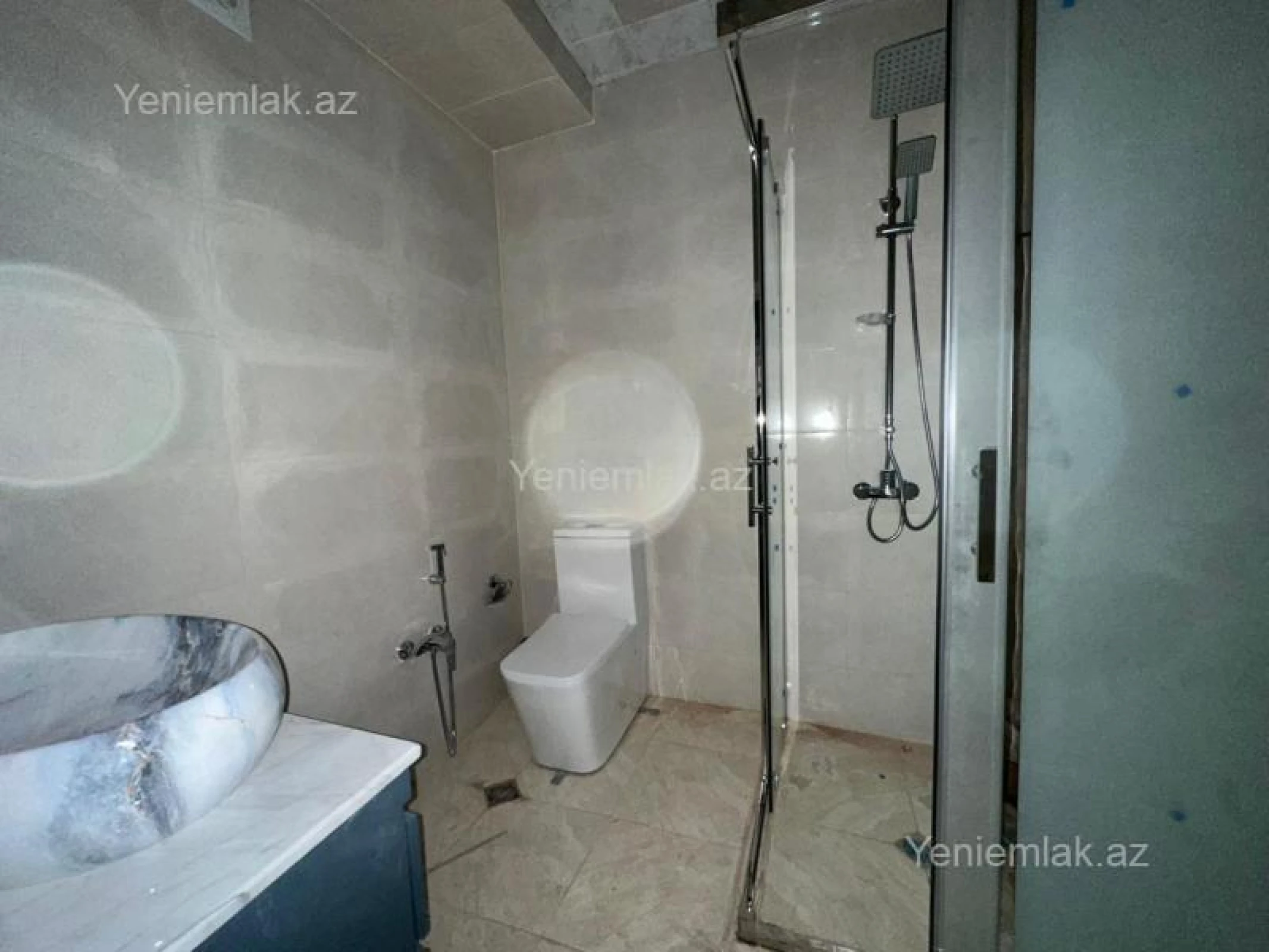 Satılır 2 otaqlı yeni tikili 102.47 m²