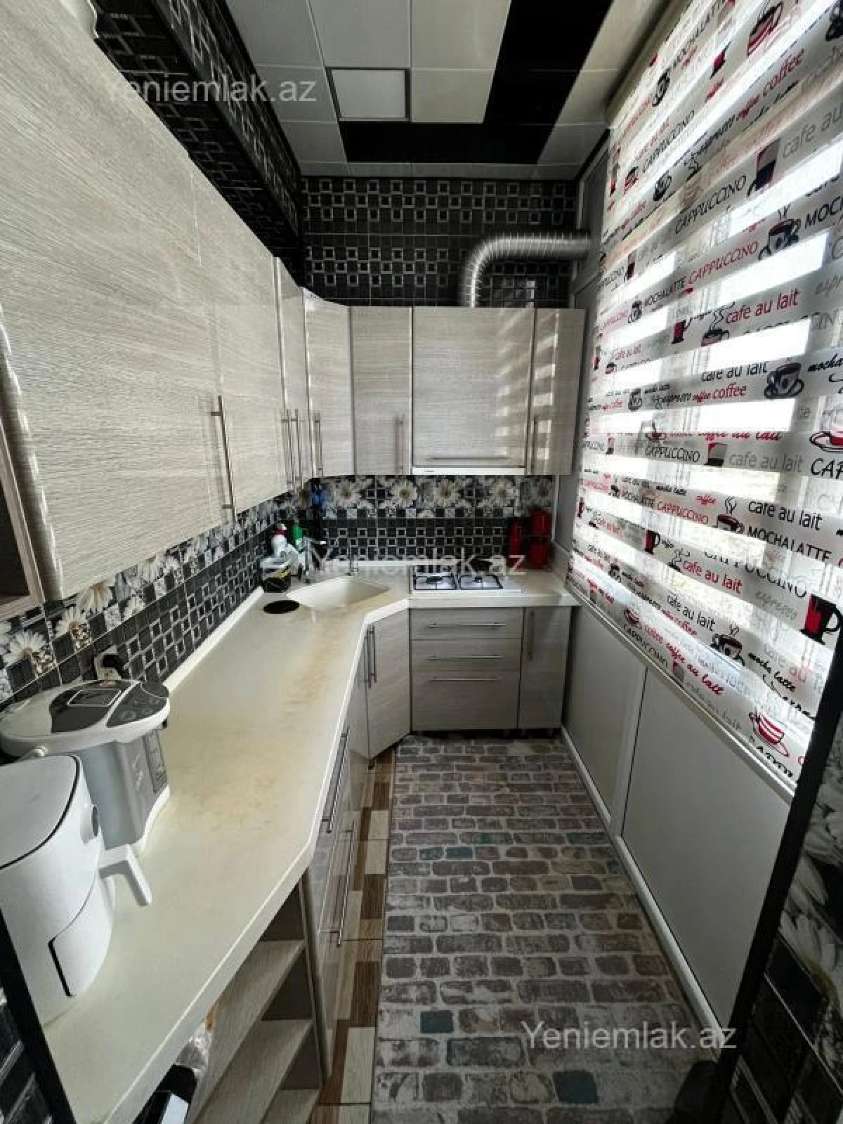 Satılır 3 otaqlı yeni tikili 100 m²