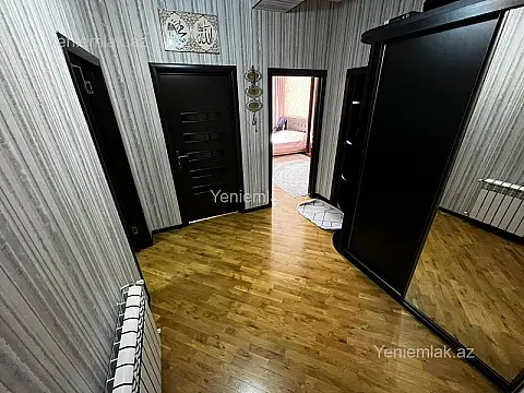 Satılır 3 otaqlı yeni tikili 100 m²