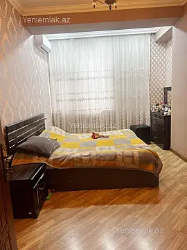 Satılır 3 otaqlı yeni tikili 110 m²