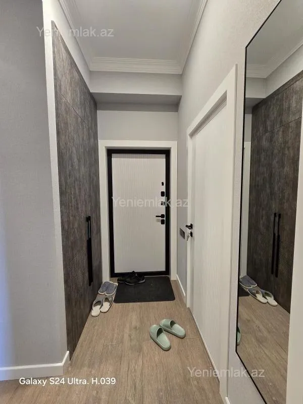 Satılır 1 otaqlı yeni tikili 37 m²