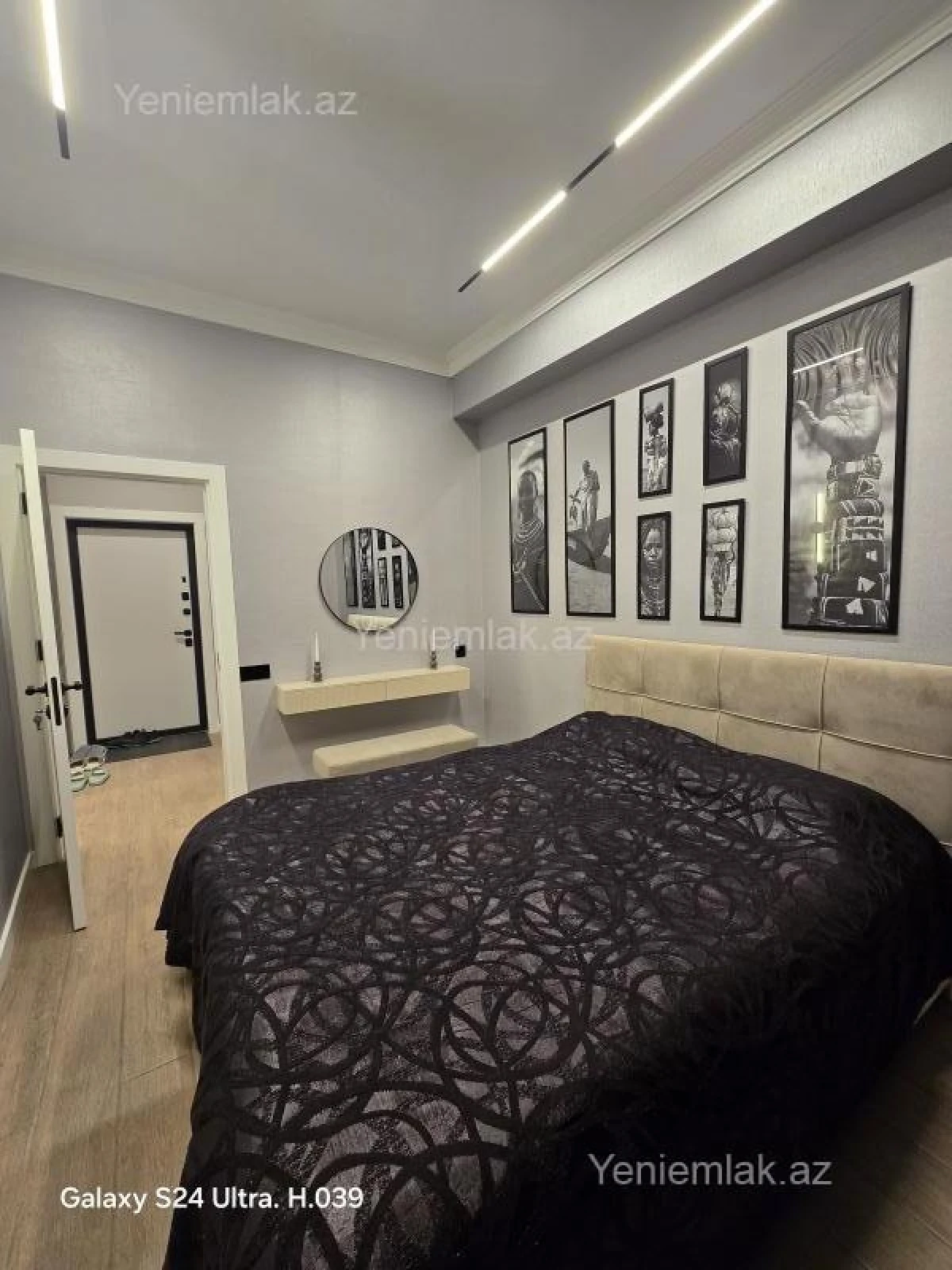 Satılır 1 otaqlı yeni tikili 37 m²