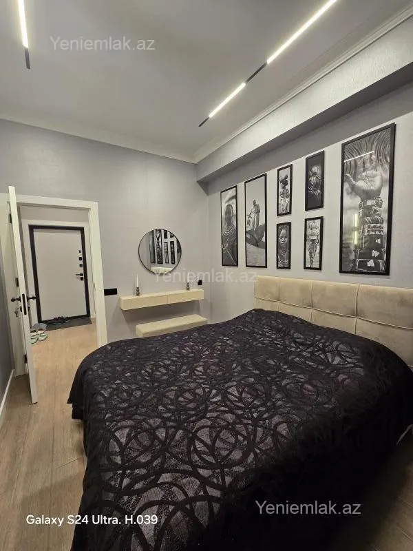 Satılır 1 otaqlı yeni tikili 37 m²