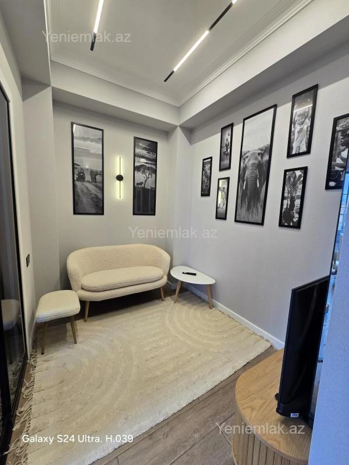 Satılır 1 otaqlı yeni tikili 37 m²