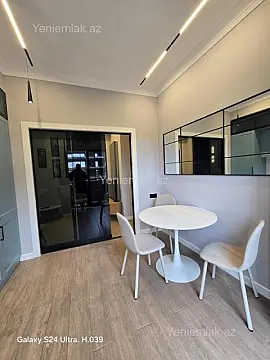 Satılır 1 otaqlı yeni tikili 37 m²