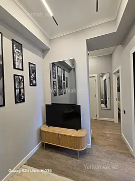 Satılır 1 otaqlı yeni tikili 37 m²