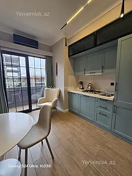 Satılır 1 otaqlı yeni tikili 37 m²