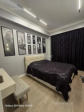 Satılır 1 otaqlı yeni tikili 37 m² — Sumqayıt 1 otaq 37.00 m²