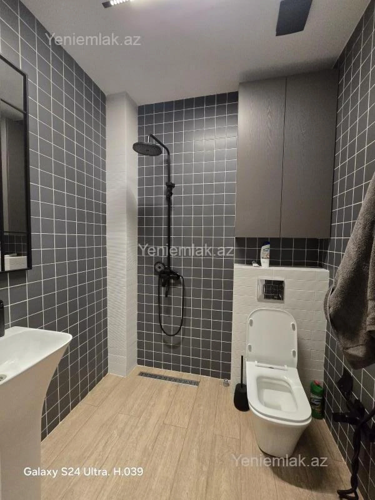 Satılır 1 otaqlı yeni tikili 37 m²