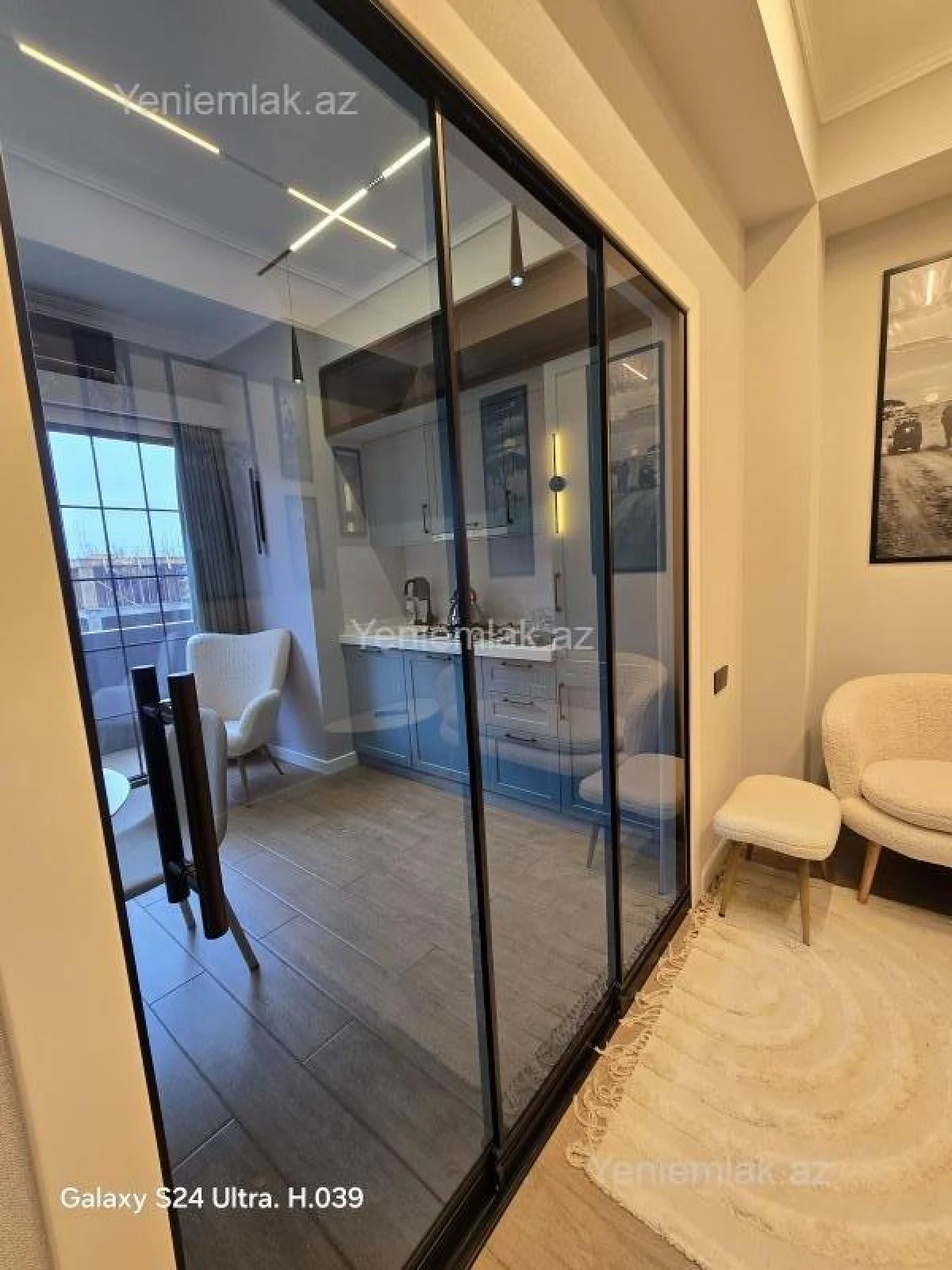 Satılır 1 otaqlı yeni tikili 37 m²