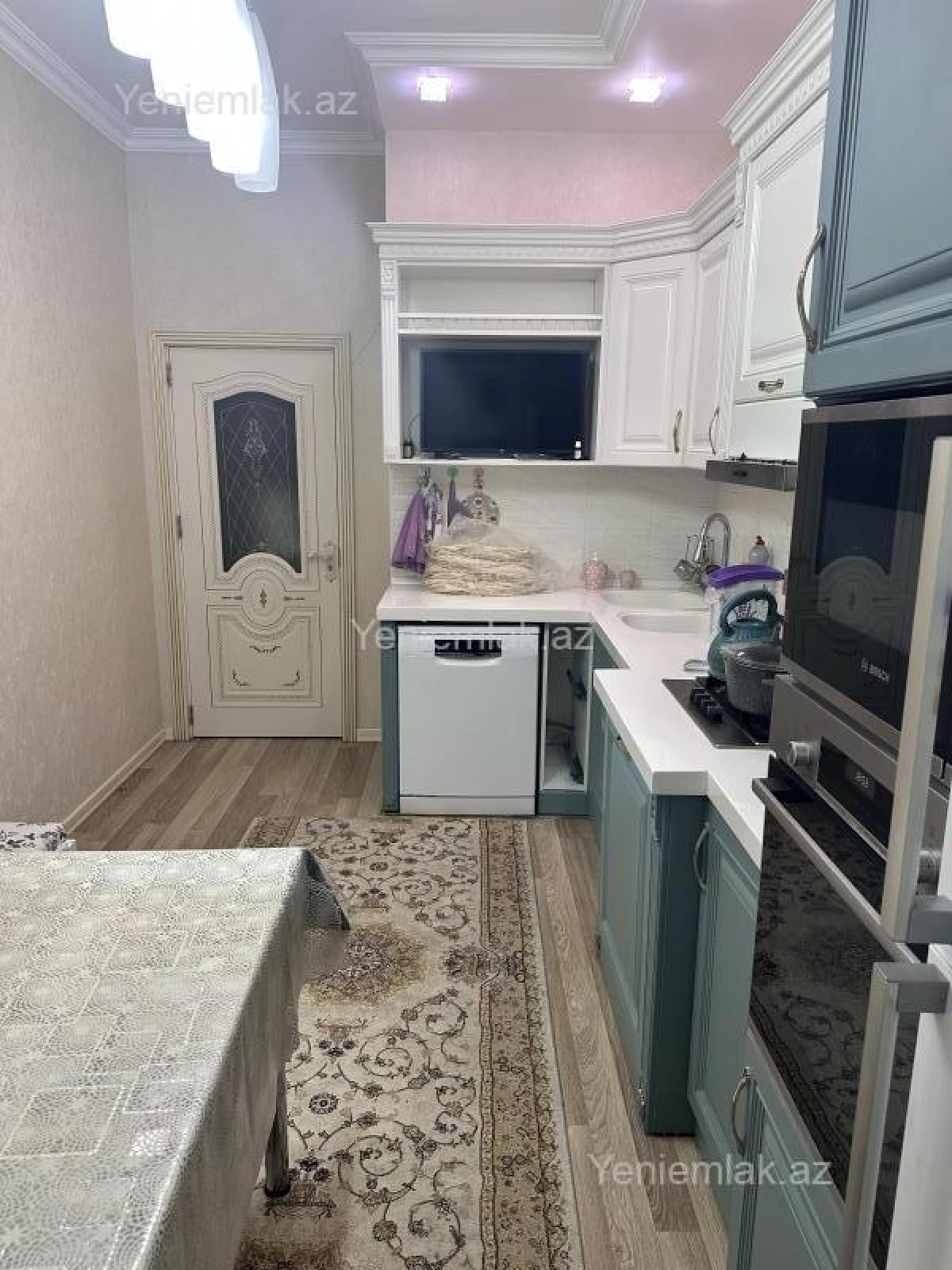 Satılır 3 otaqlı yeni tikili 117 m²