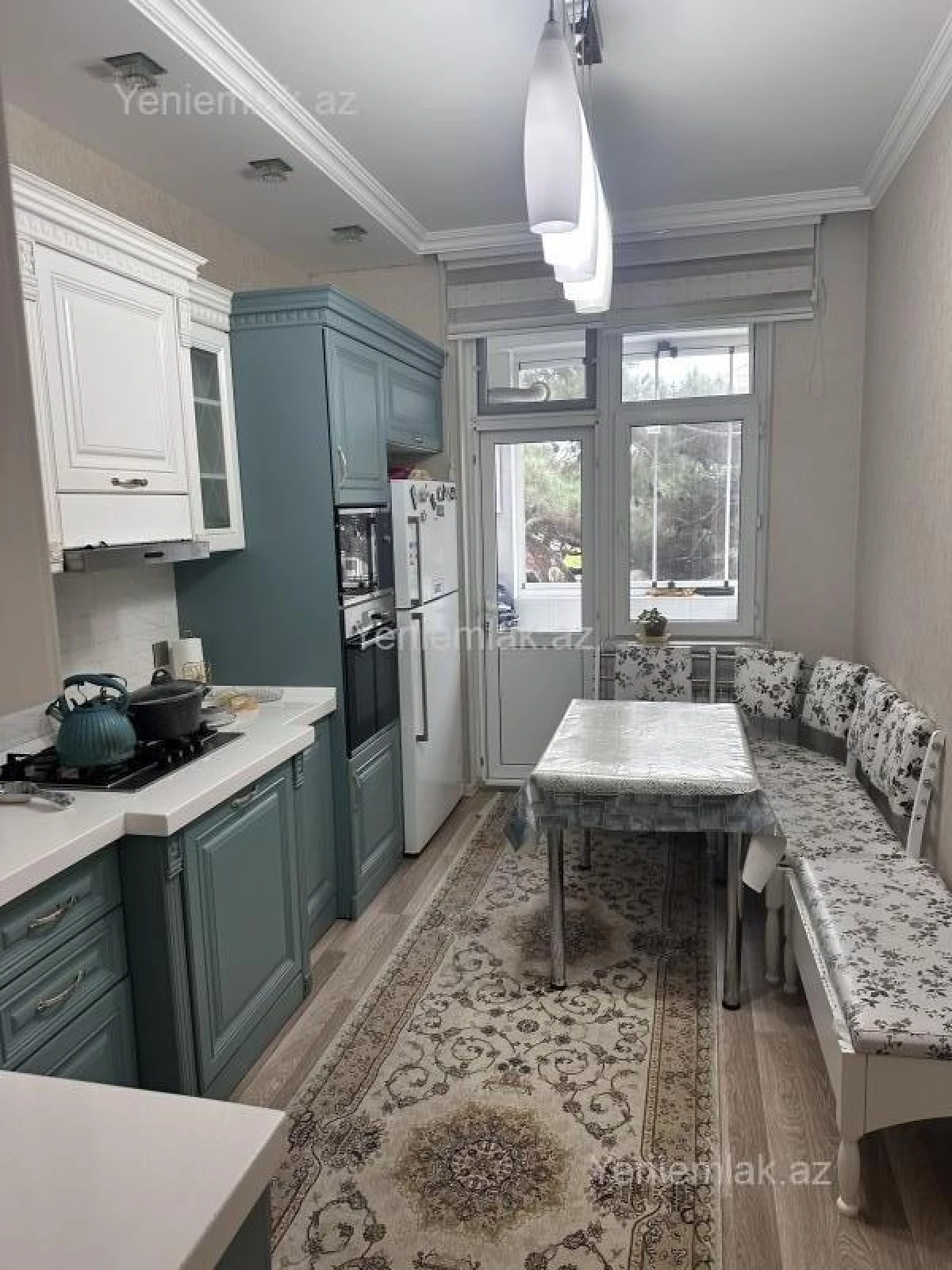 Satılır 3 otaqlı yeni tikili 117 m²