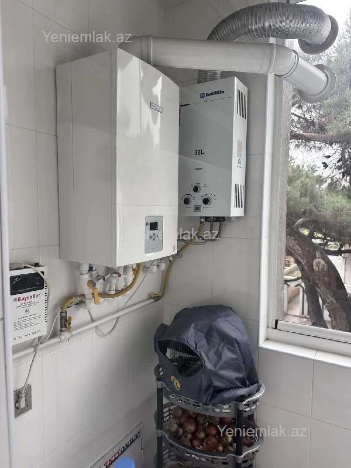 Satılır 3 otaqlı yeni tikili 117 m²