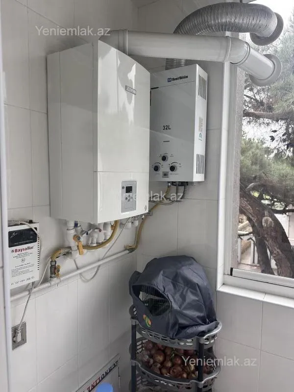 Satılır 3 otaqlı yeni tikili 117 m²