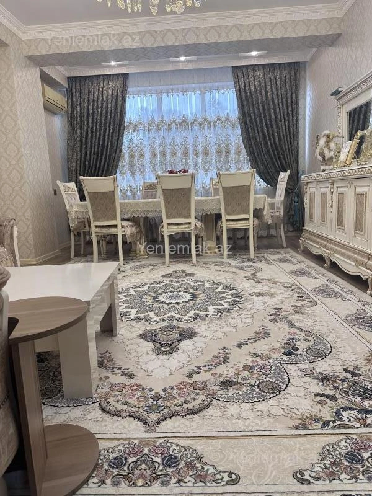 Satılır 3 otaqlı yeni tikili 117 m²