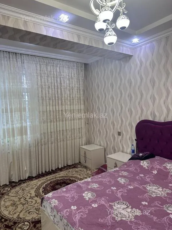 Satılır 3 otaqlı yeni tikili 117 m²