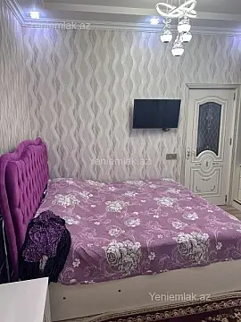 Satılır 3 otaqlı yeni tikili 117 m²